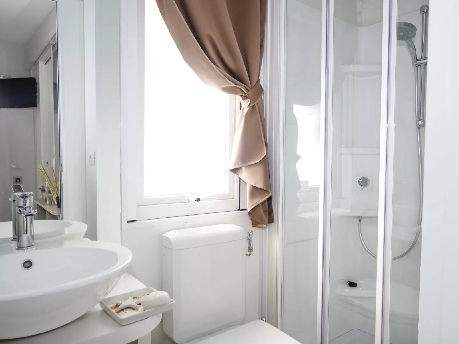 Bungalow Trendy-Inside