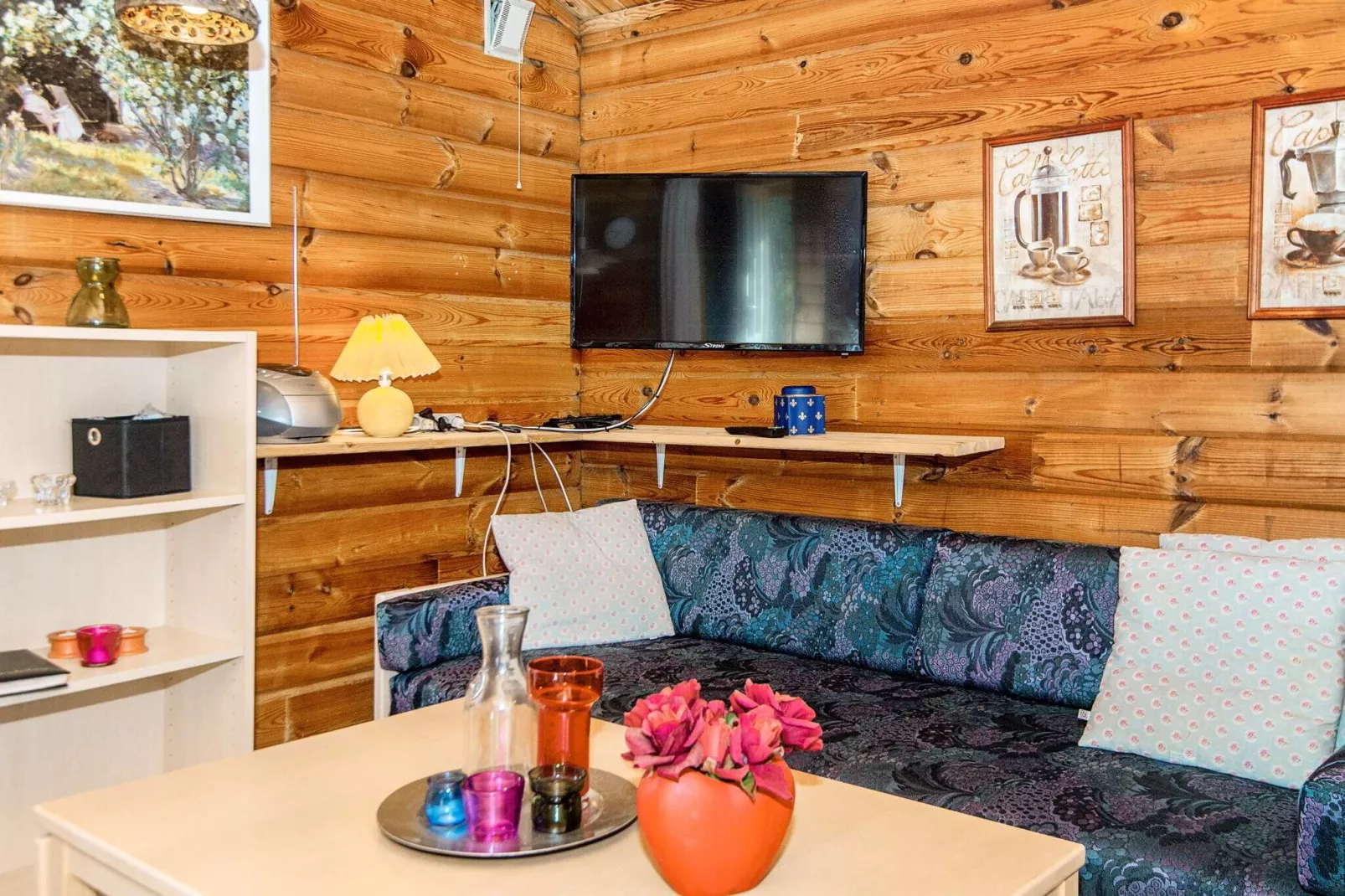 Maison de vacances pour 4 a Skjern-By Traum-Intérieur