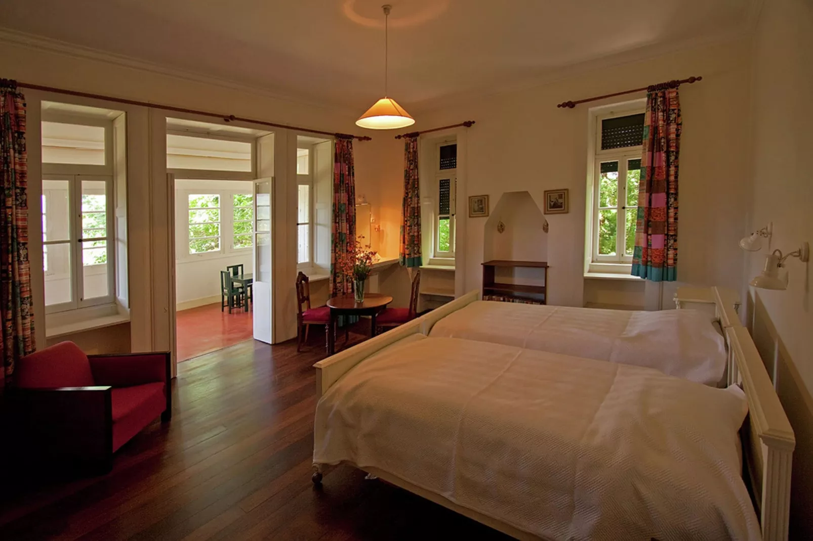 Quinta das Colmeias House-Bedroom