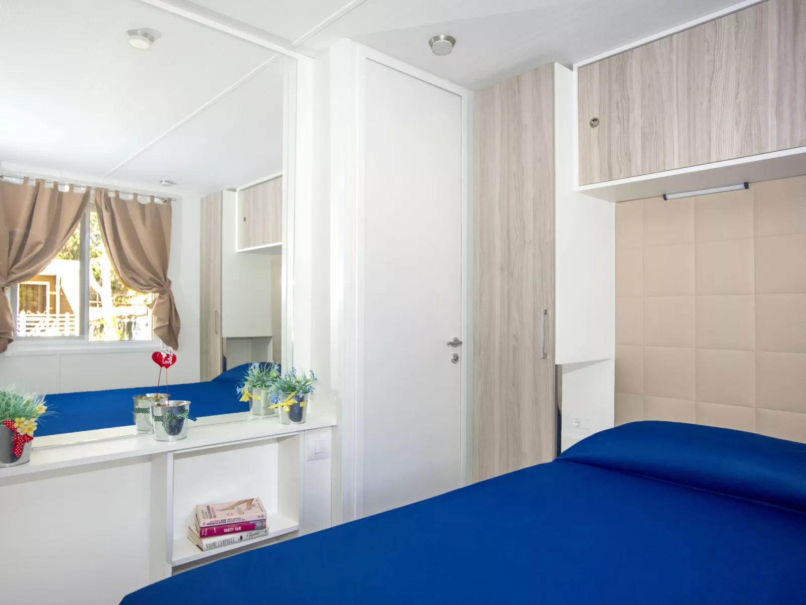 Bungalow Trendy-Inside