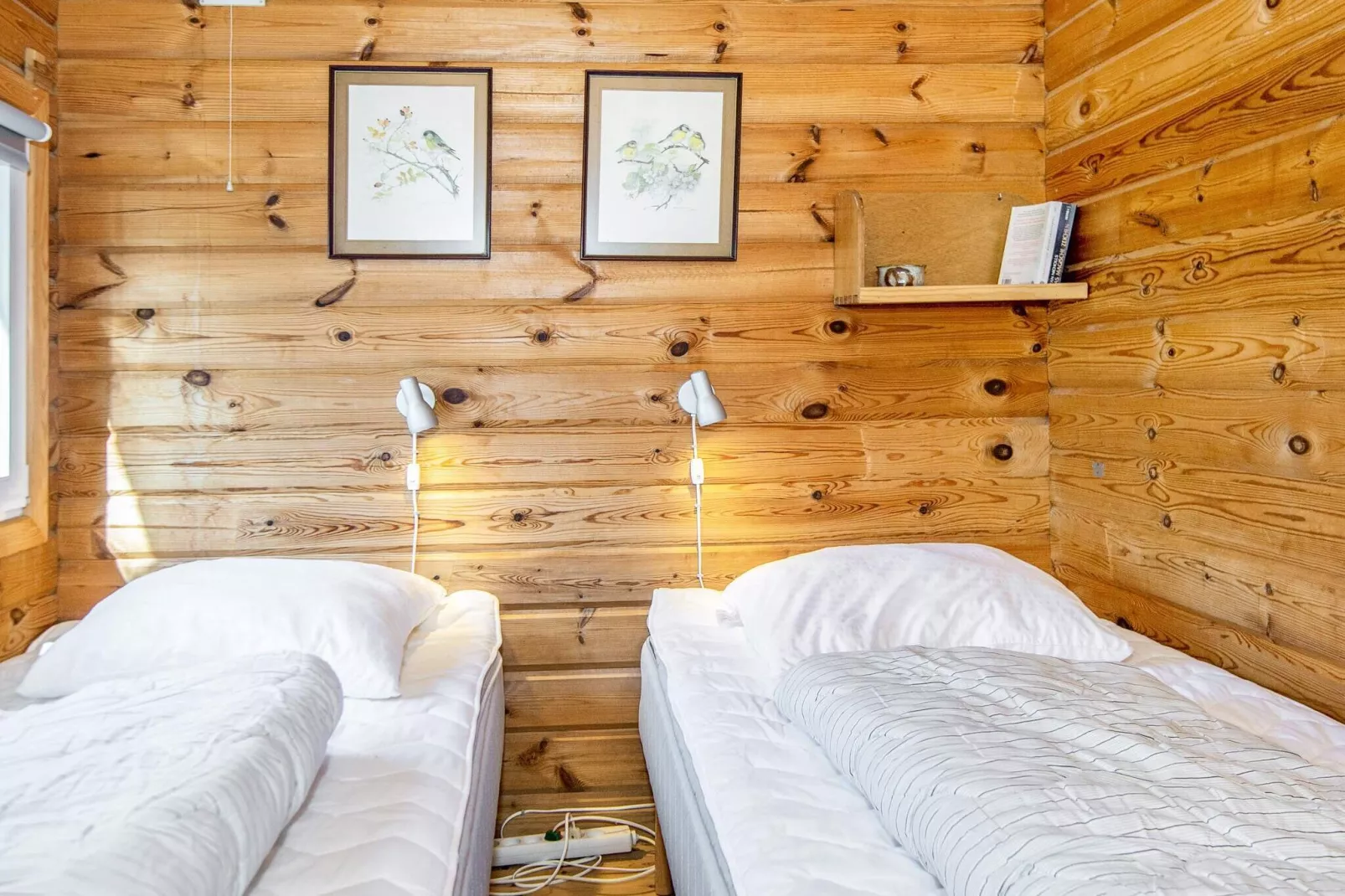 Maison de vacances pour 4 a Skjern-By Traum-Intérieur