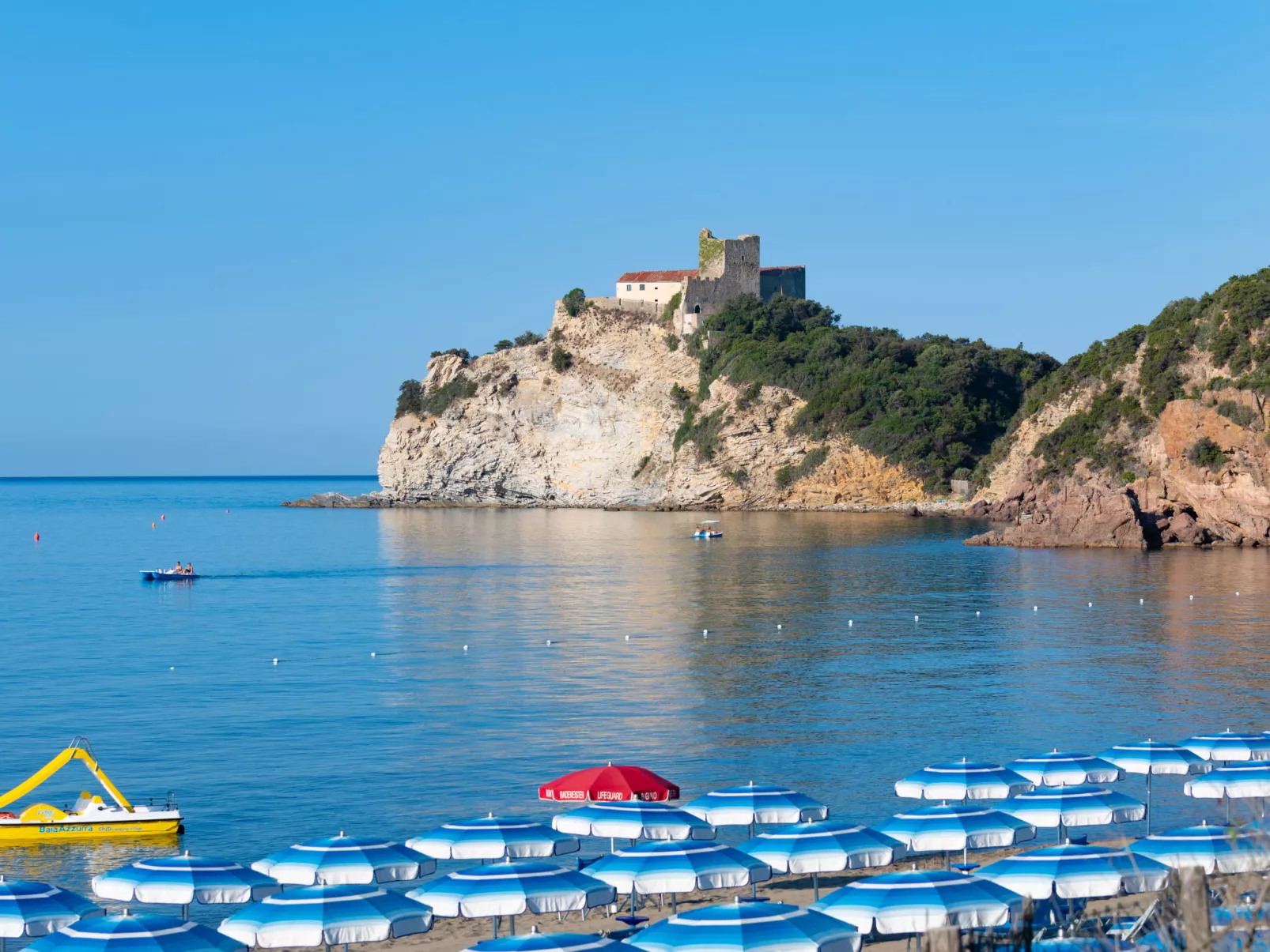 Bungalow Charme-Draußen