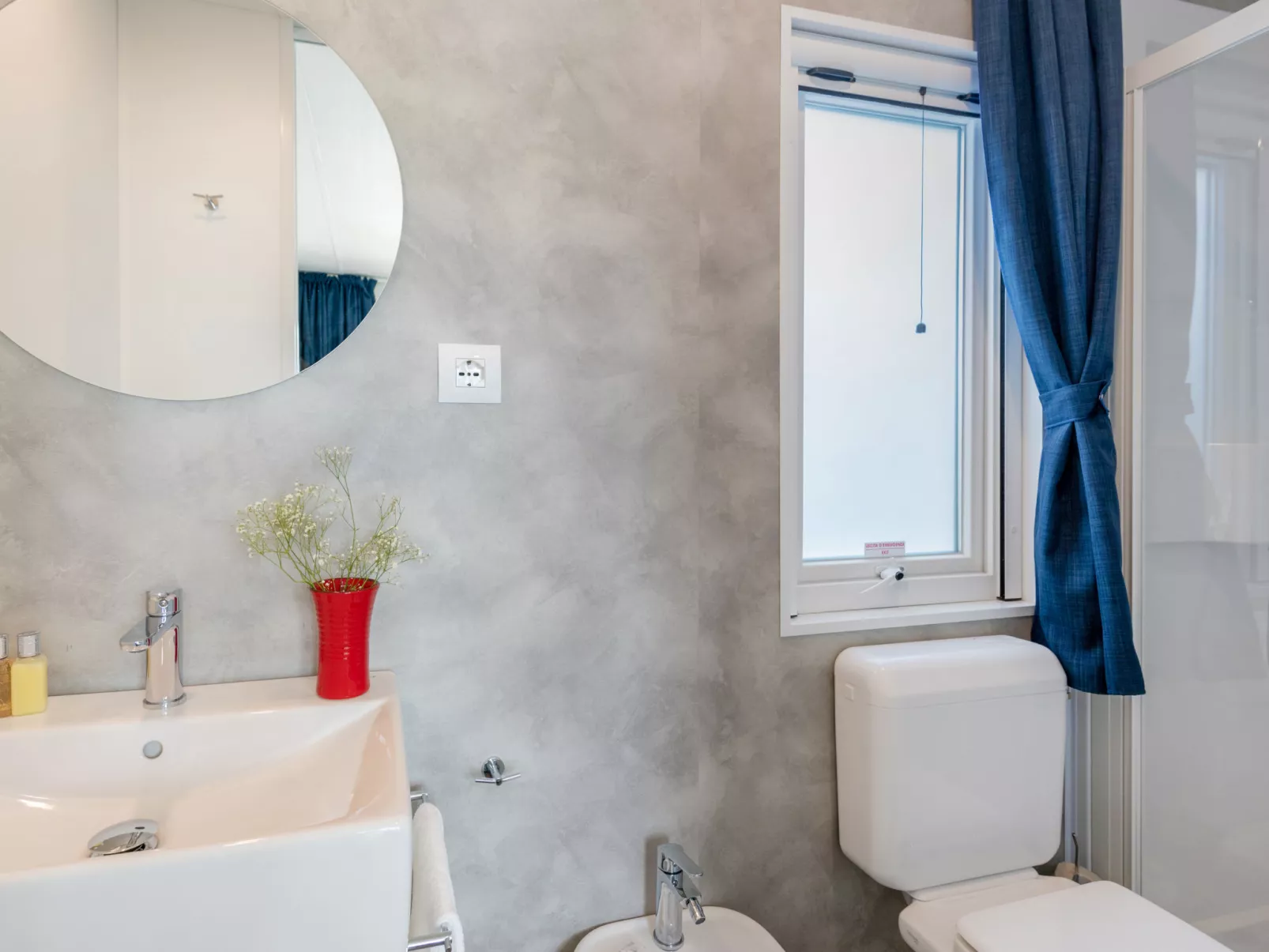 Bungalow Charme-Drinnen