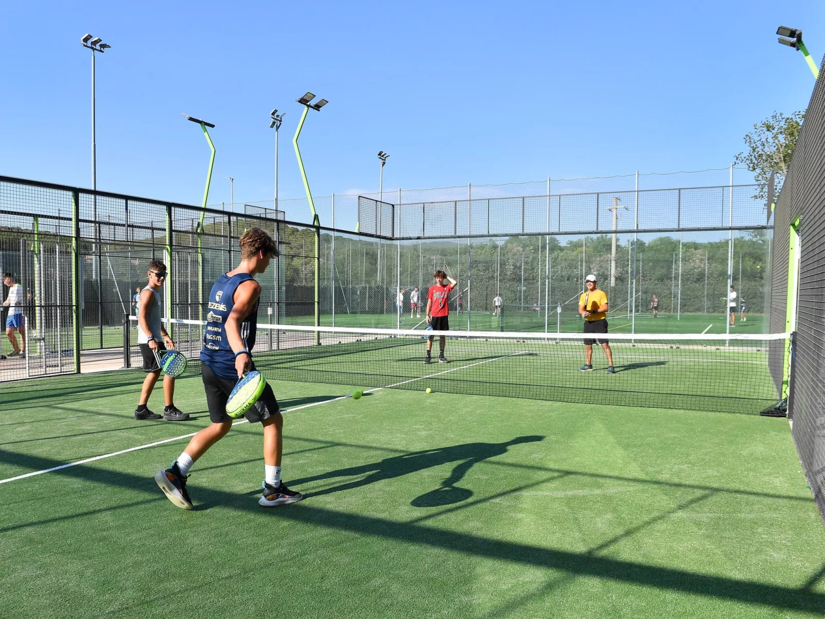 Bungalow Charme-Draußen