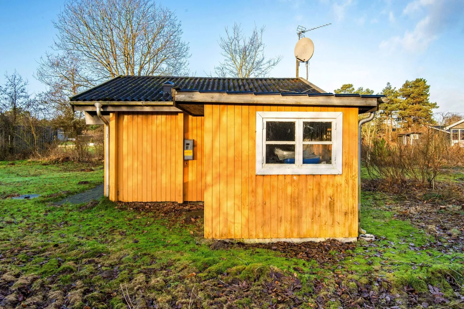 Maison de vacances pour 4 a Skjern-By Traum-Vue
