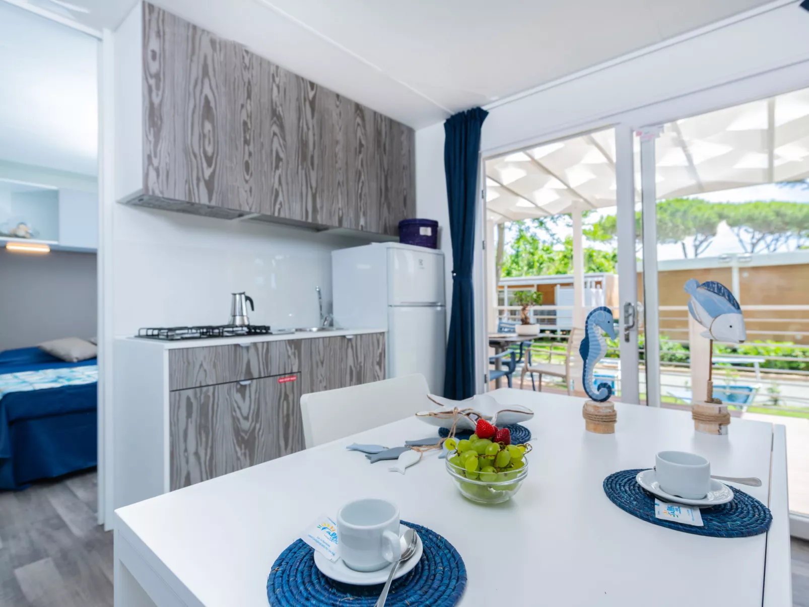 Bungalow Charme-Inside