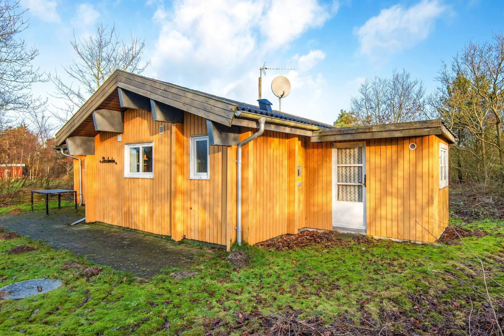 Maison de vacances pour 4 a Skjern-By Traum-Vue