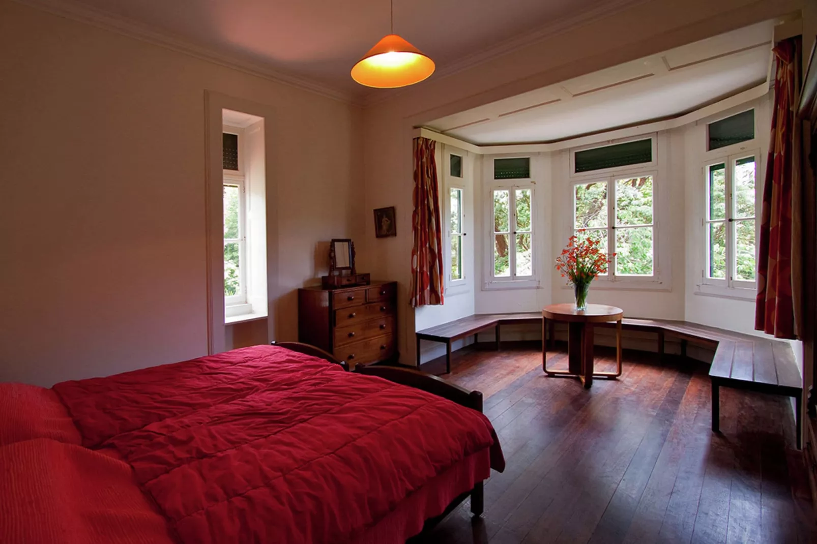 Quinta das Colmeias House-Bedroom