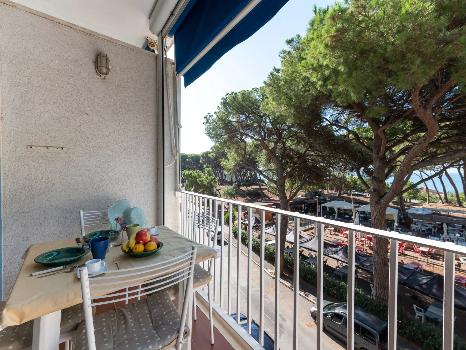 La Pineta-Outside