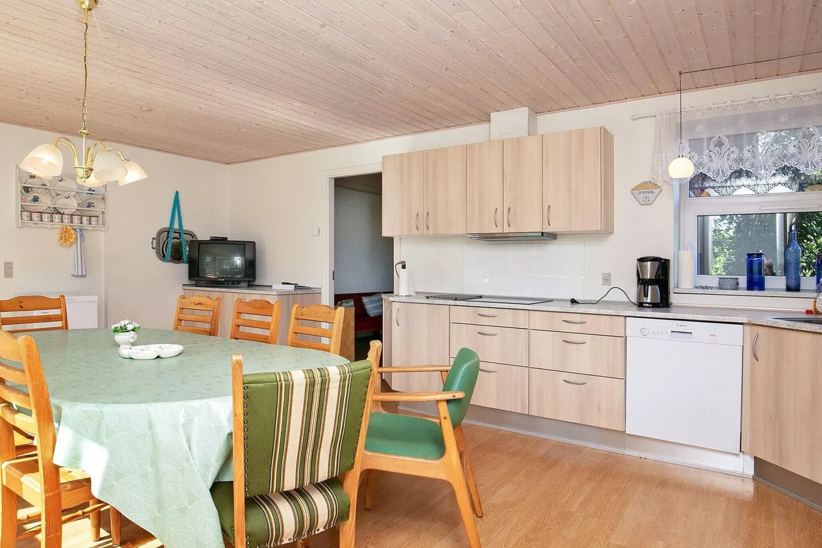9 person holiday home in Sæby-Indoor