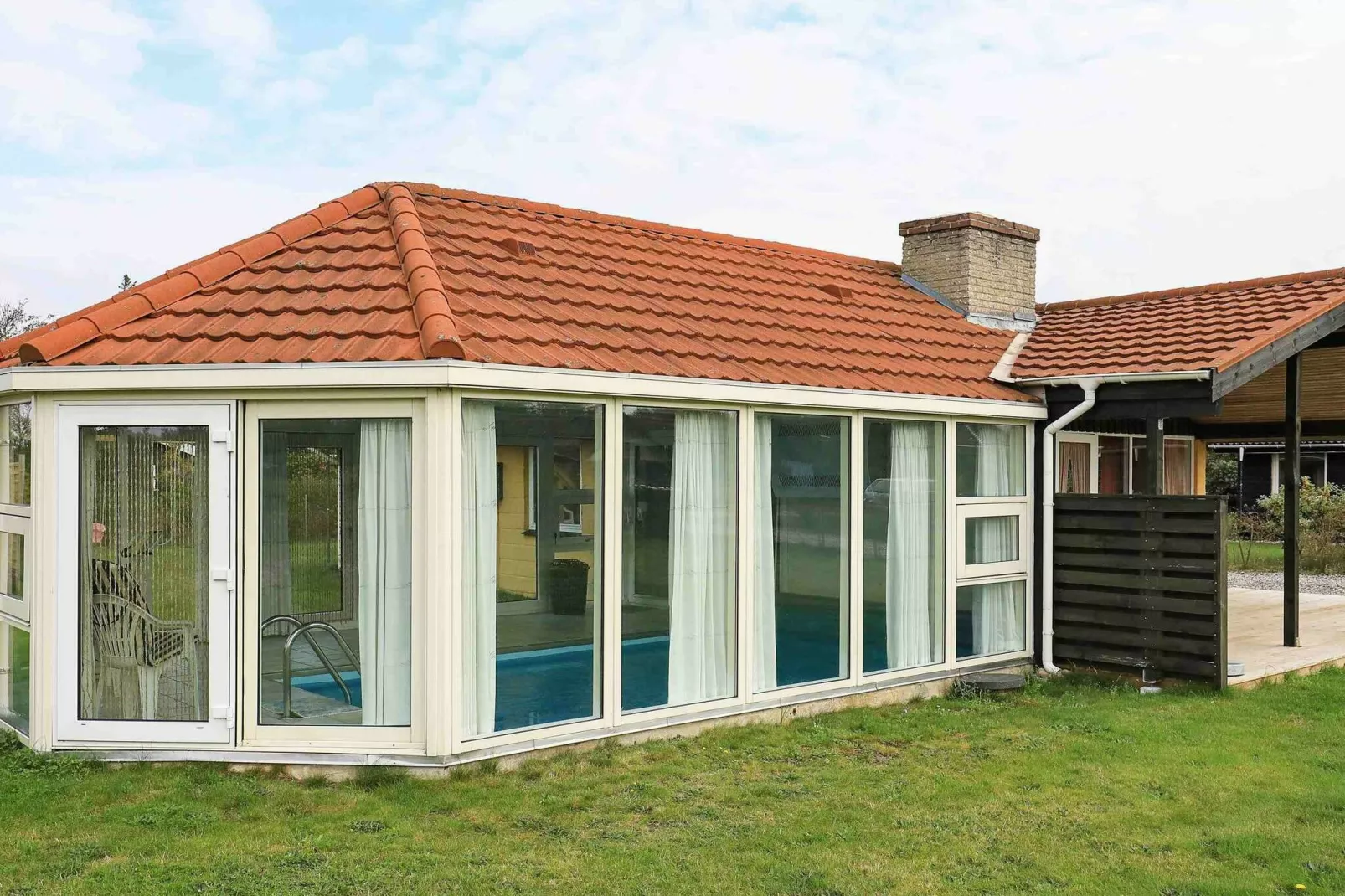 Maison de vacances pour 6 a Ulfborg-By Traum