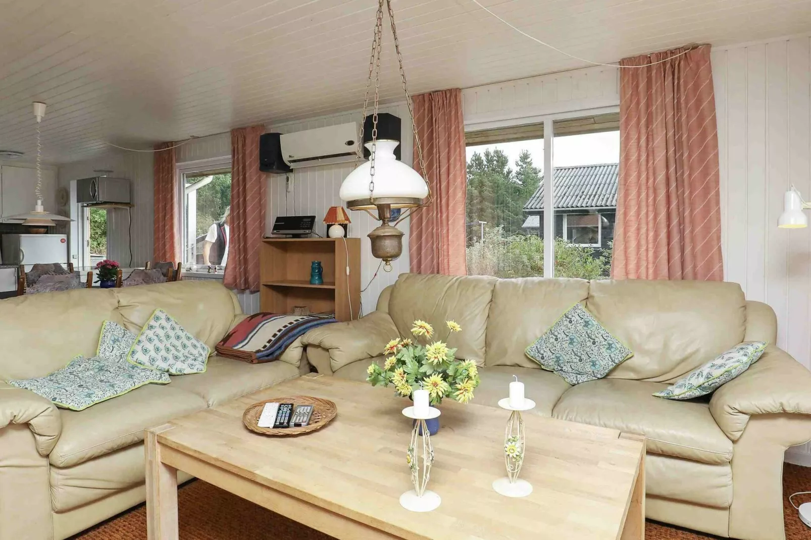 Maison de vacances pour 6 a Ulfborg-By Traum