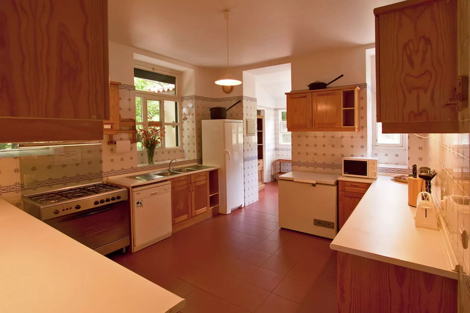 Quinta das Colmeias House-Kitchen