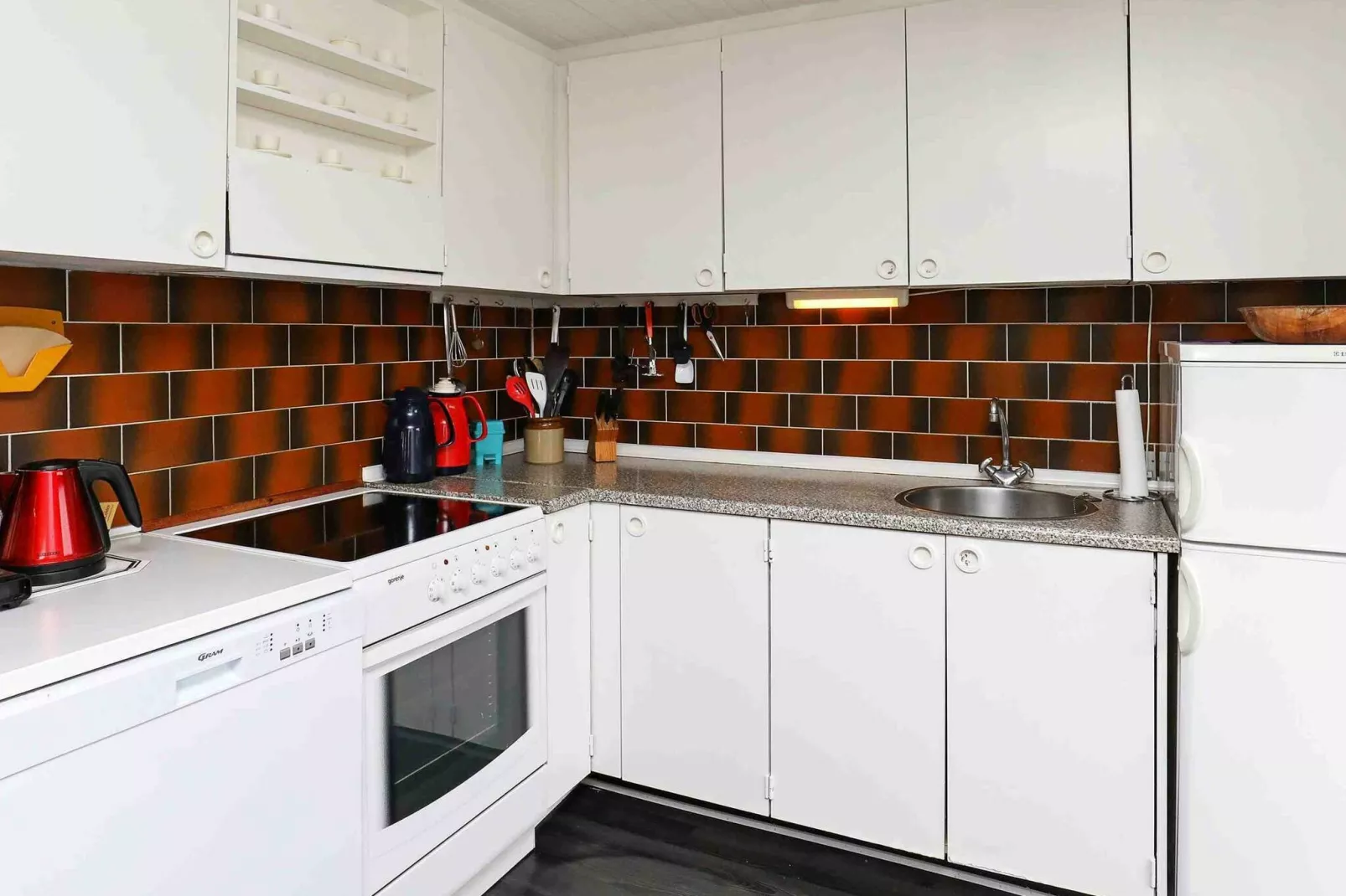 Maison de vacances pour 6 a Ulfborg-By Traum