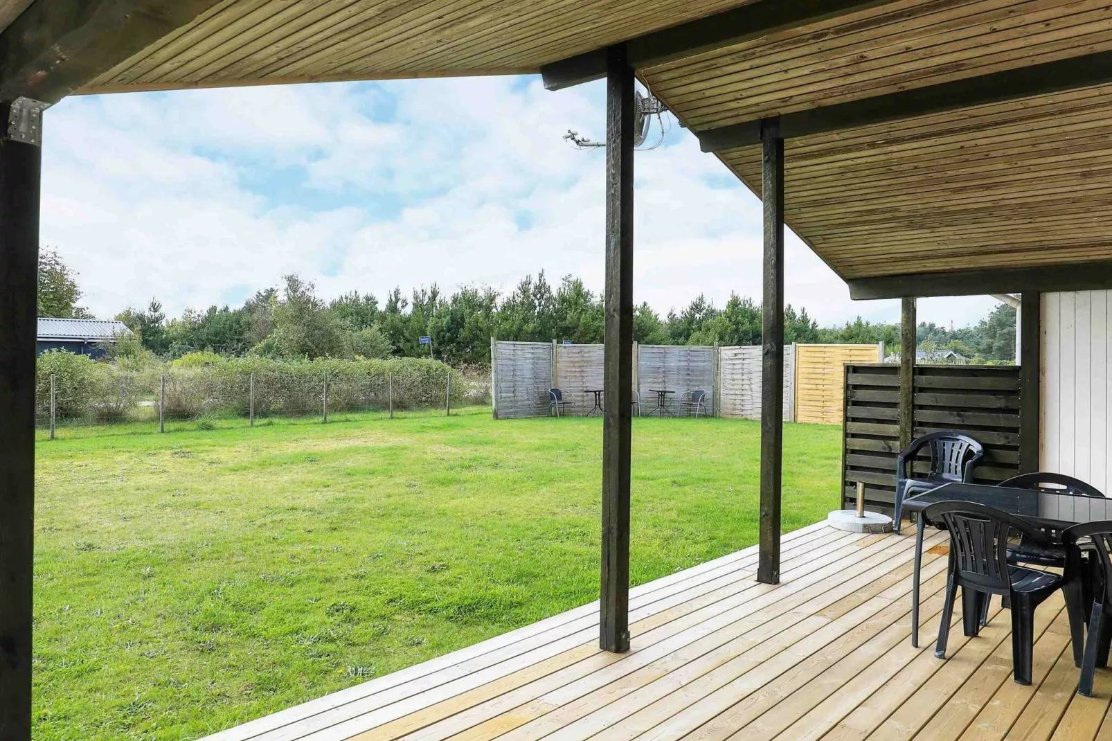Maison de vacances pour 6 a Ulfborg-By Traum