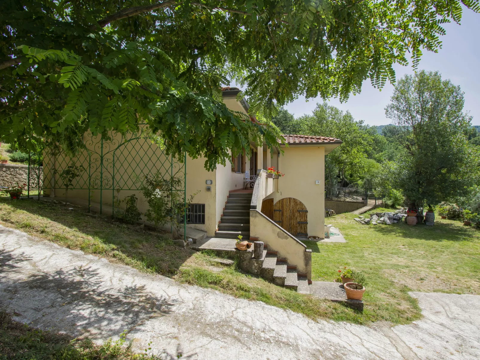 Allodola - Dehors