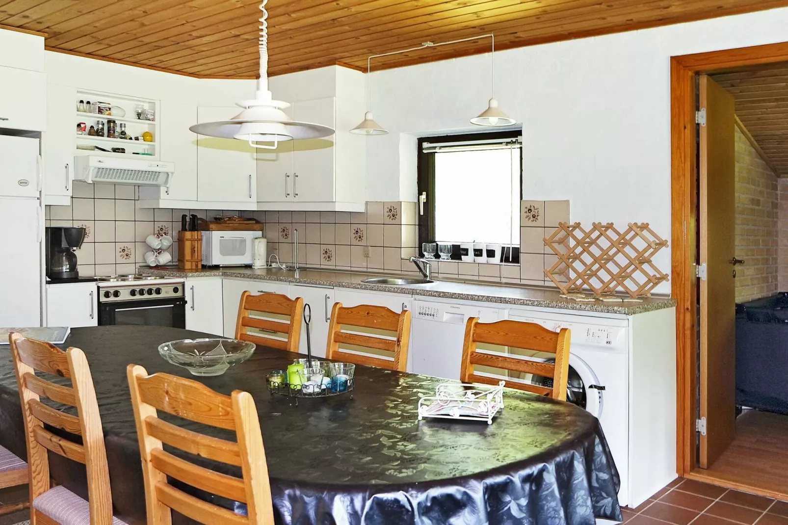 8 person holiday home in Hadsund