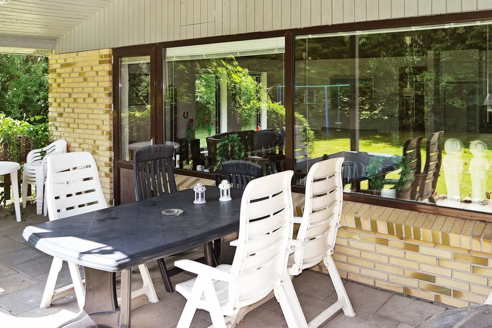 8 person holiday home in Hadsund
