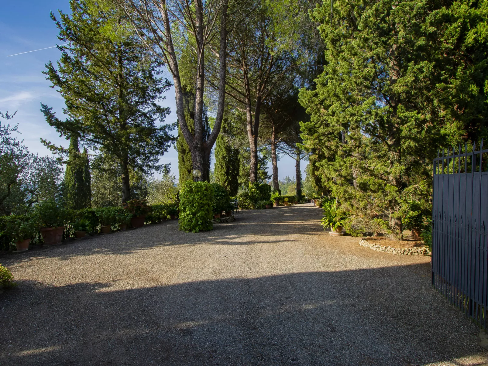 Il Crocino II-Outside