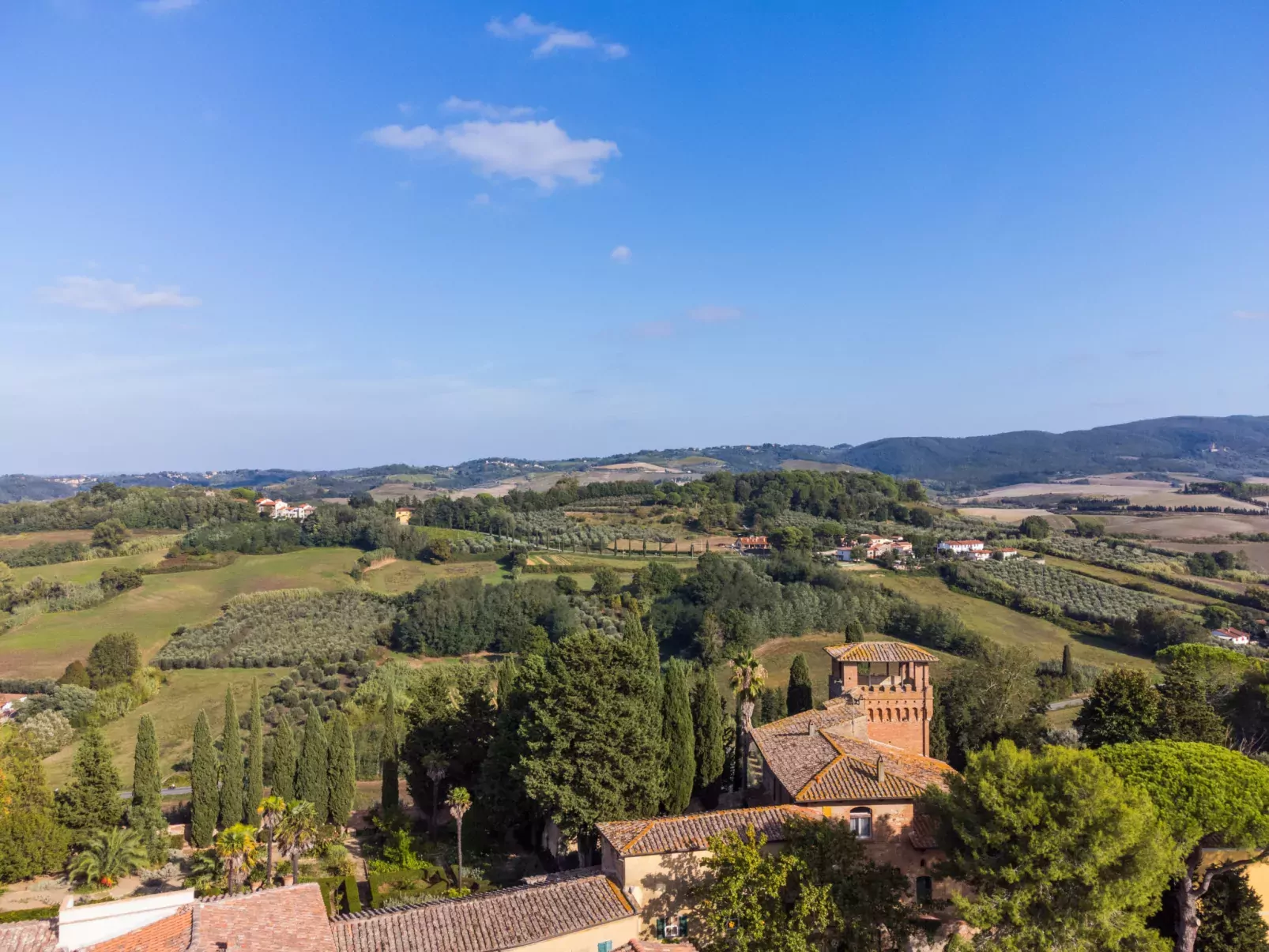 Casa dei Granai-Outside