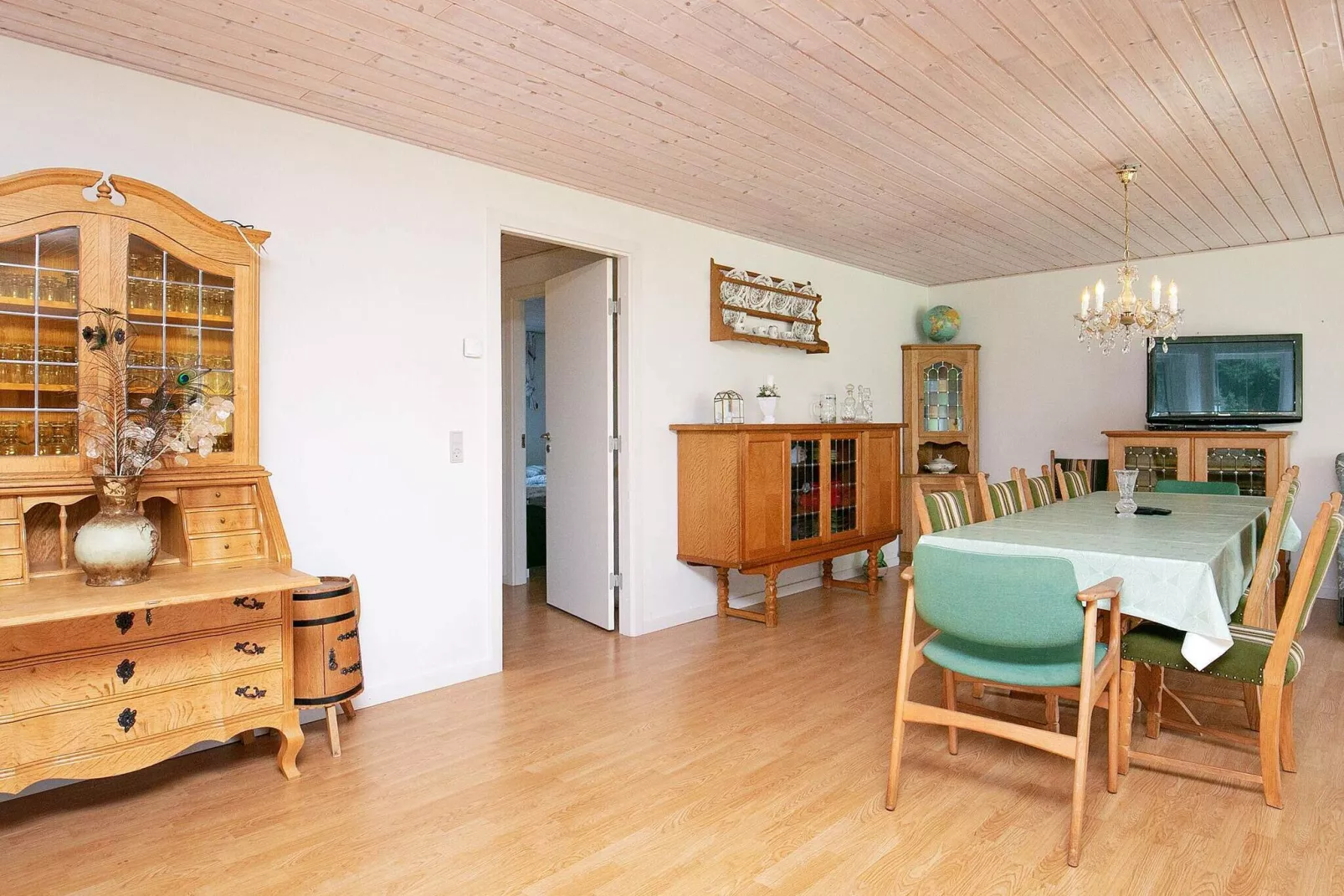 9 person holiday home in Sæby-Indoor