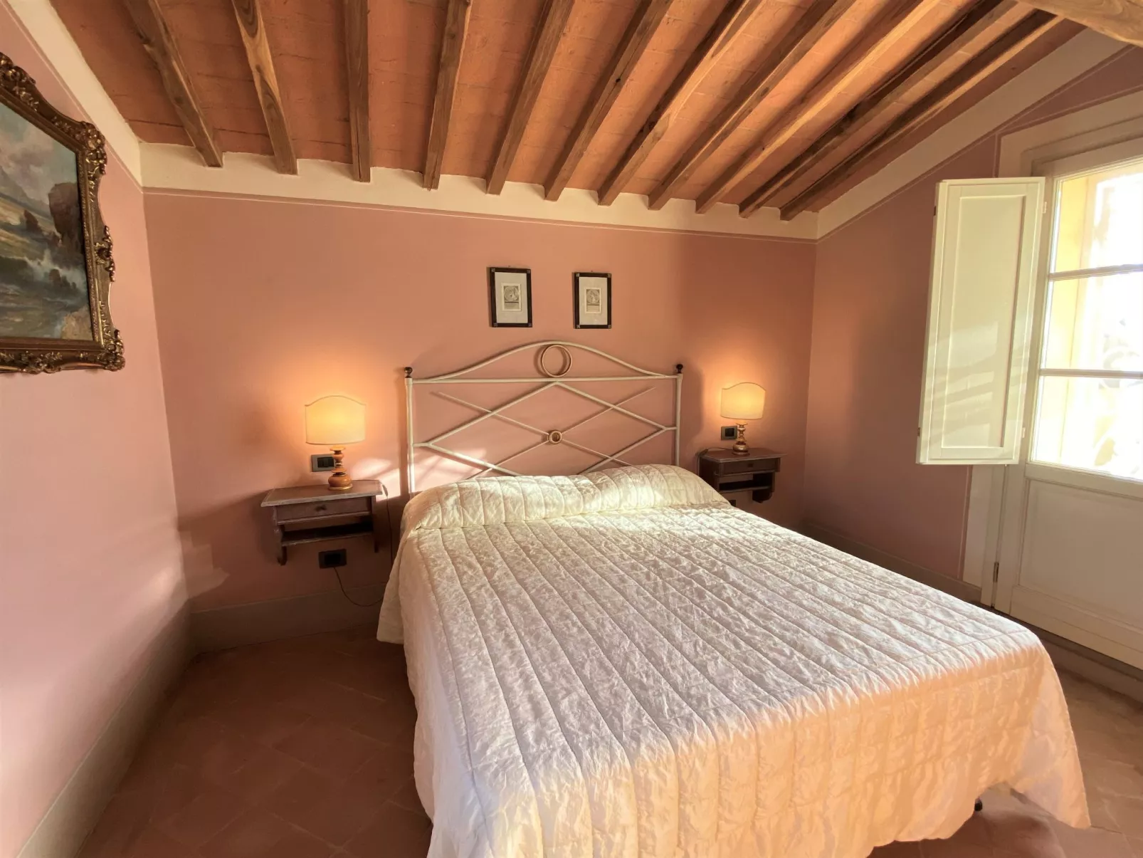 Poggio al Pruno-Inside