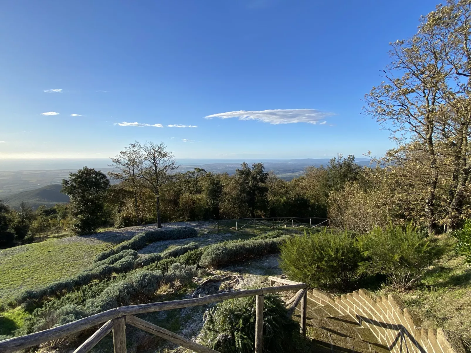 Poggio al Pruno-Outside