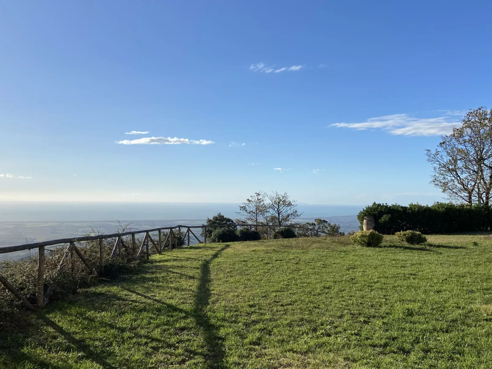 Poggio al Pruno-Outside