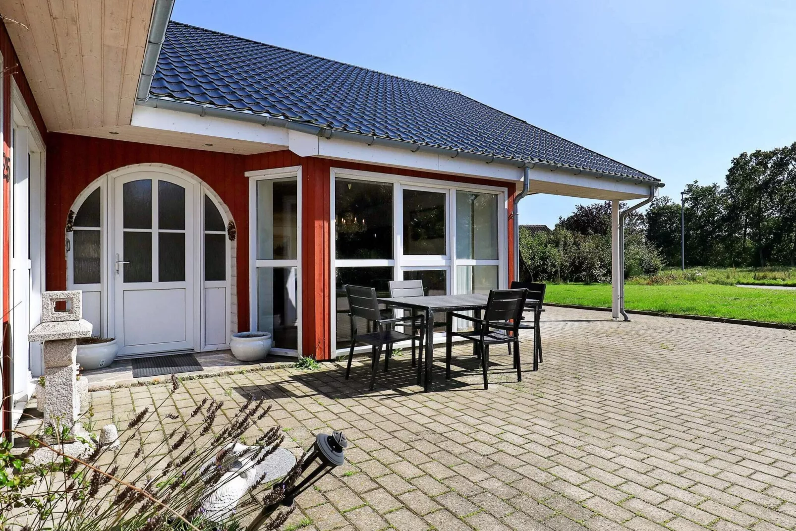 9 person holiday home in Sæby-View