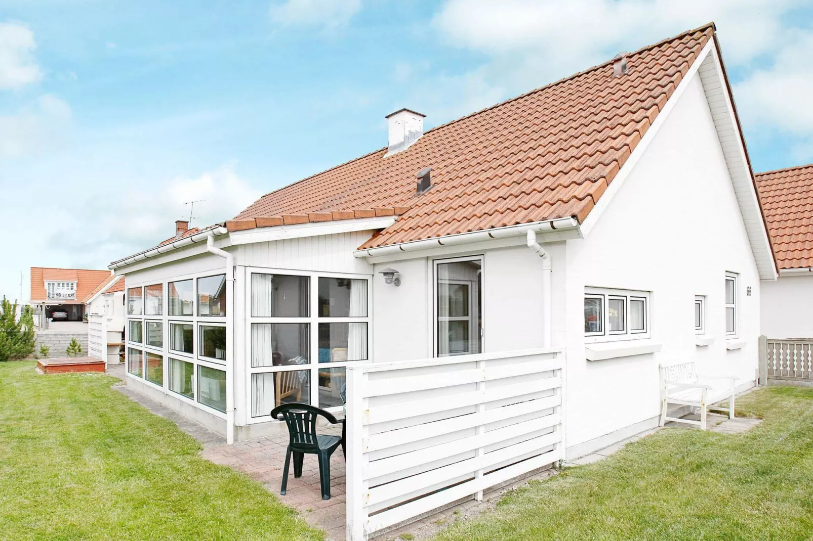 10 Personen Ferienhaus in Thisted-By Traum