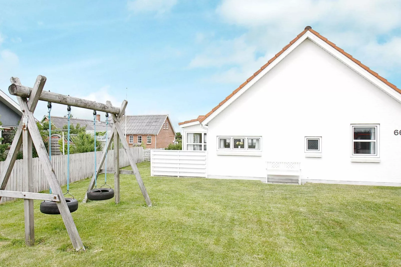 10 Personen Ferienhaus in Thisted-By Traum