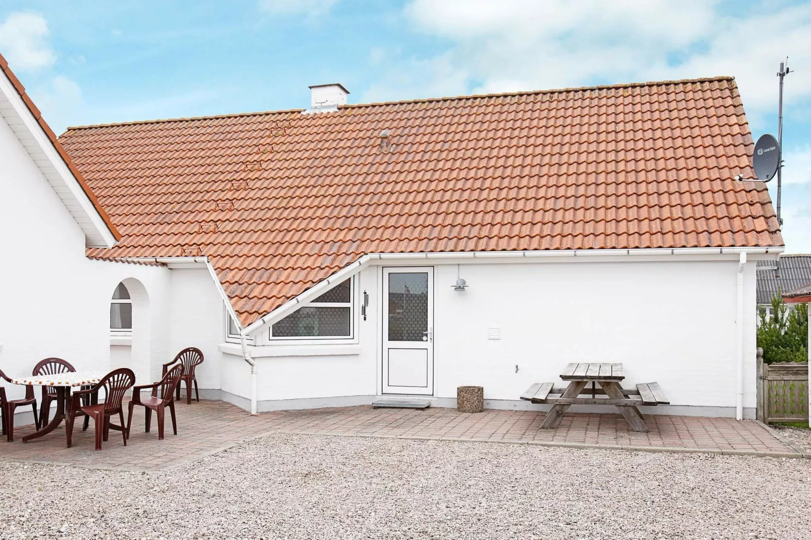 Maison de vacances pour 10 a Thisted-By Traum