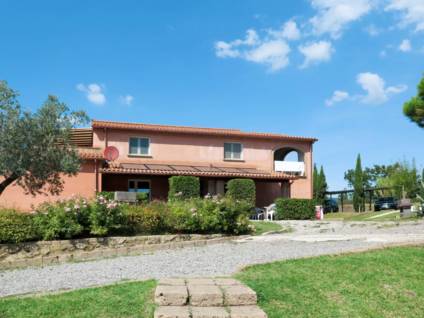 Il Felciaione-Outside