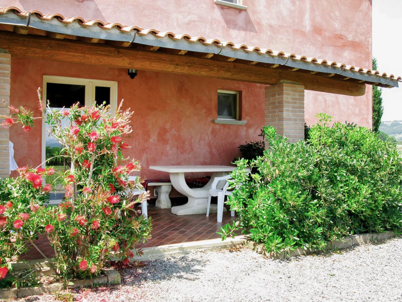 Il Felciaione-Outside