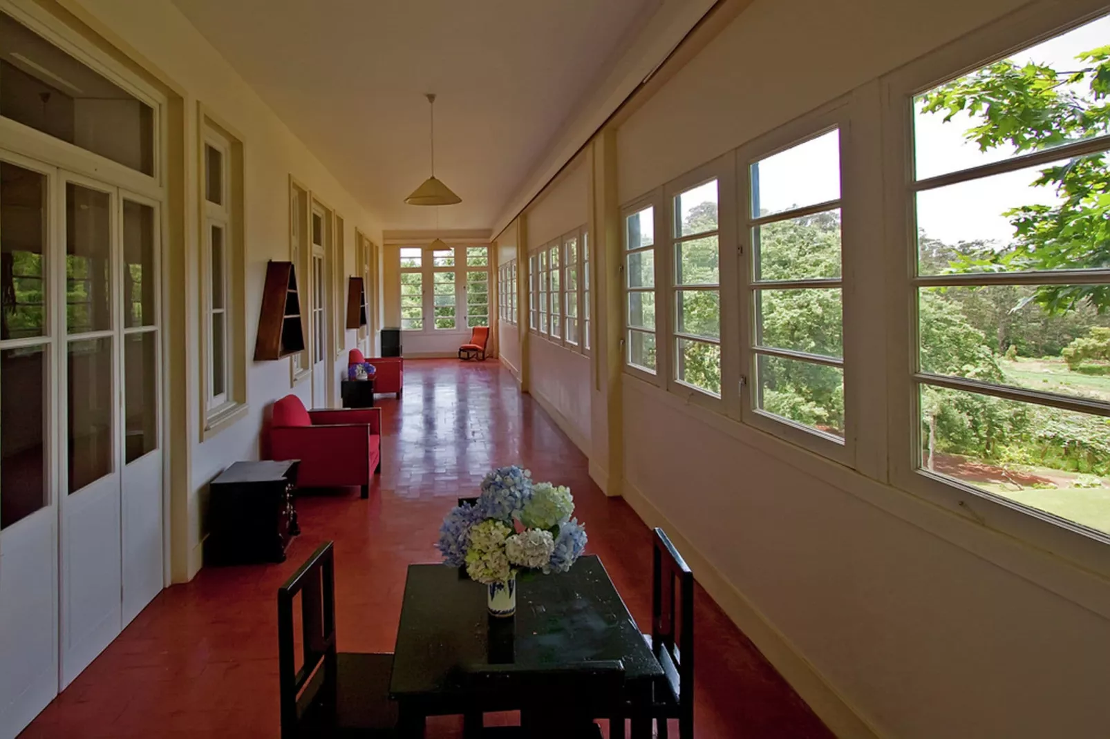 Quinta das Colmeias House-Terrace balcony