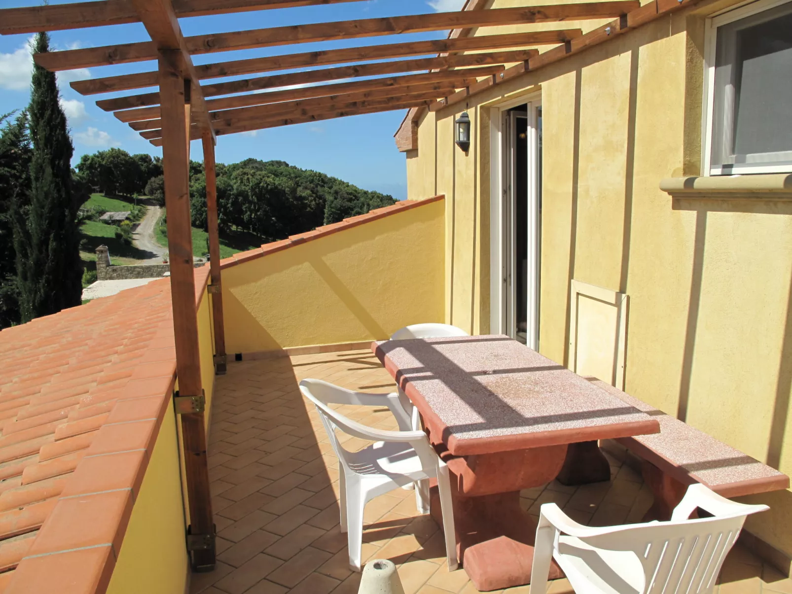 Il Felciaione-Outside