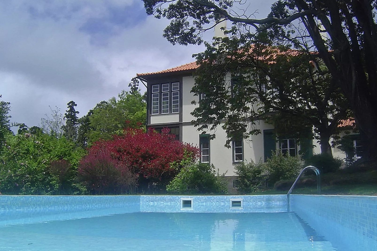 Quinta das Colmeias House-Pool