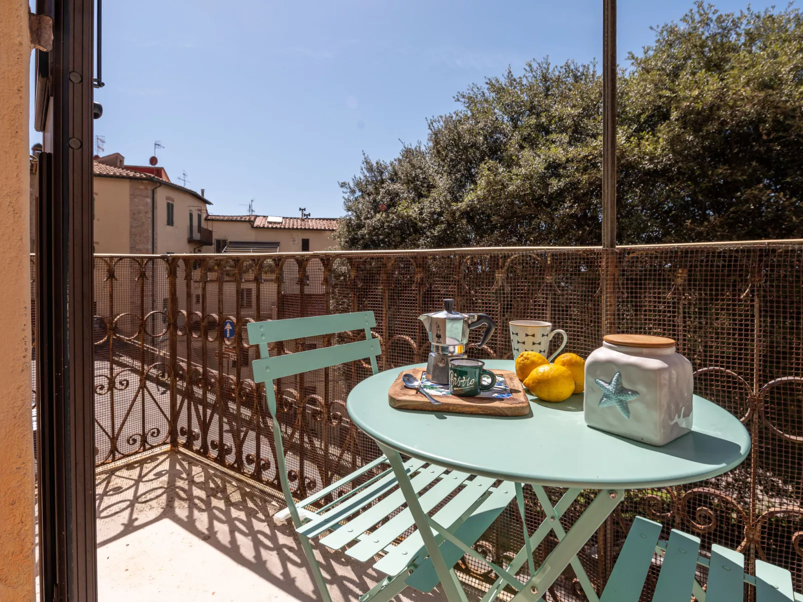 Casa dell´Arco-Dehors