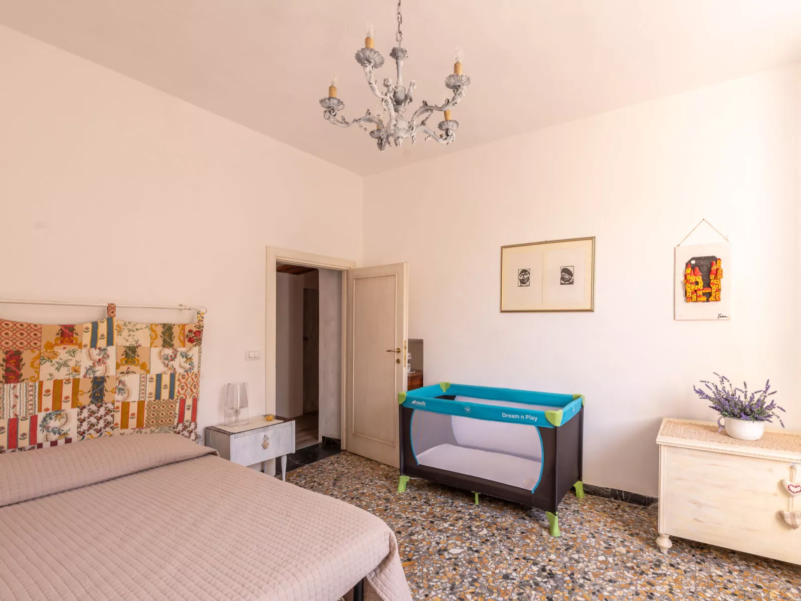 Casa dell´Arco-Dedans