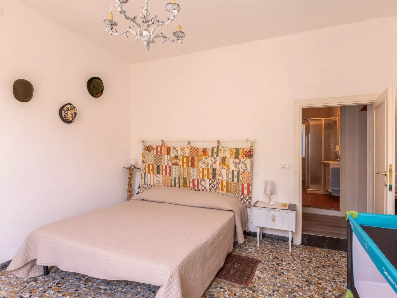 Casa dell´Arco-Dedans