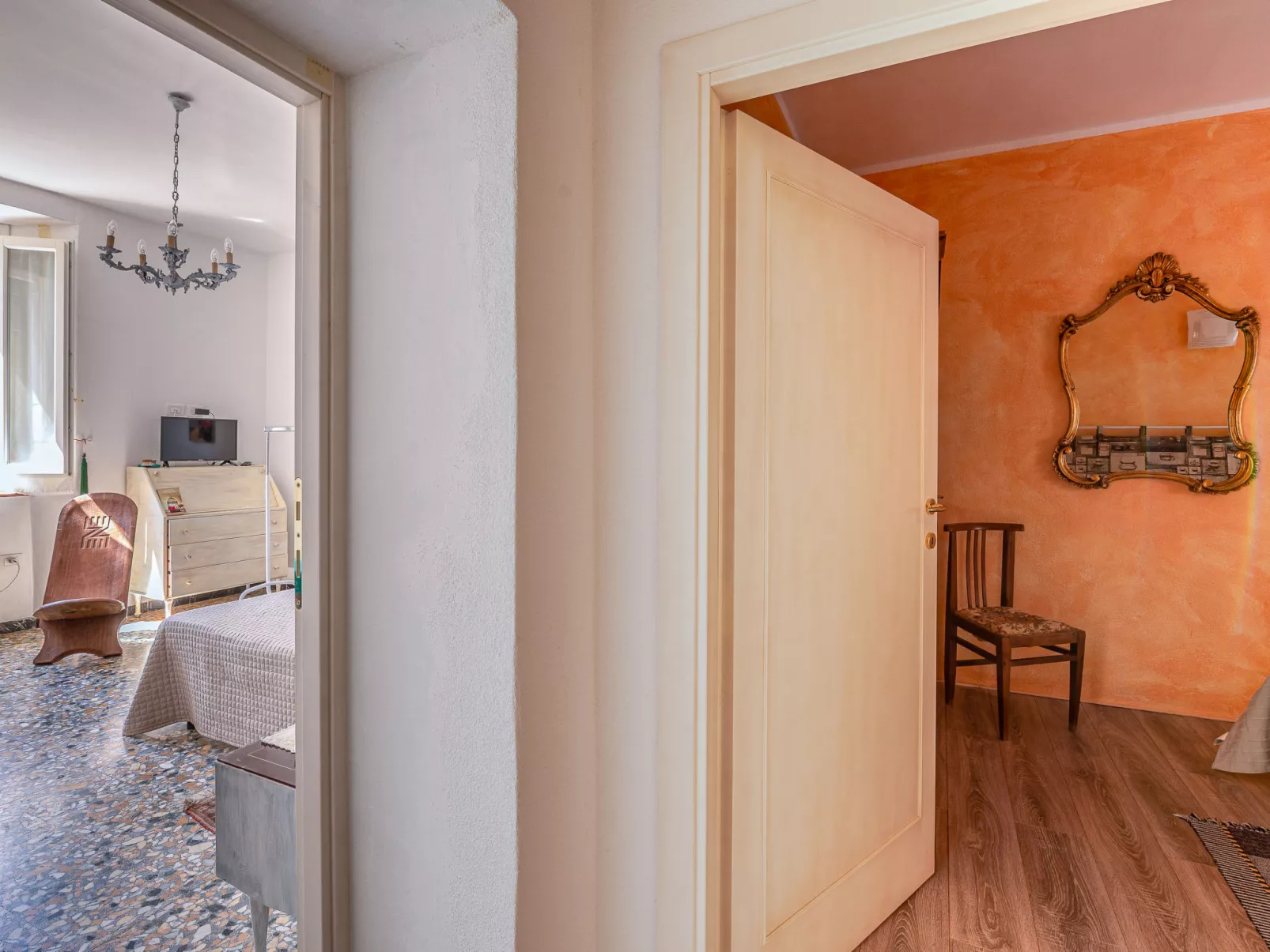 Casa dell´Arco-Dedans