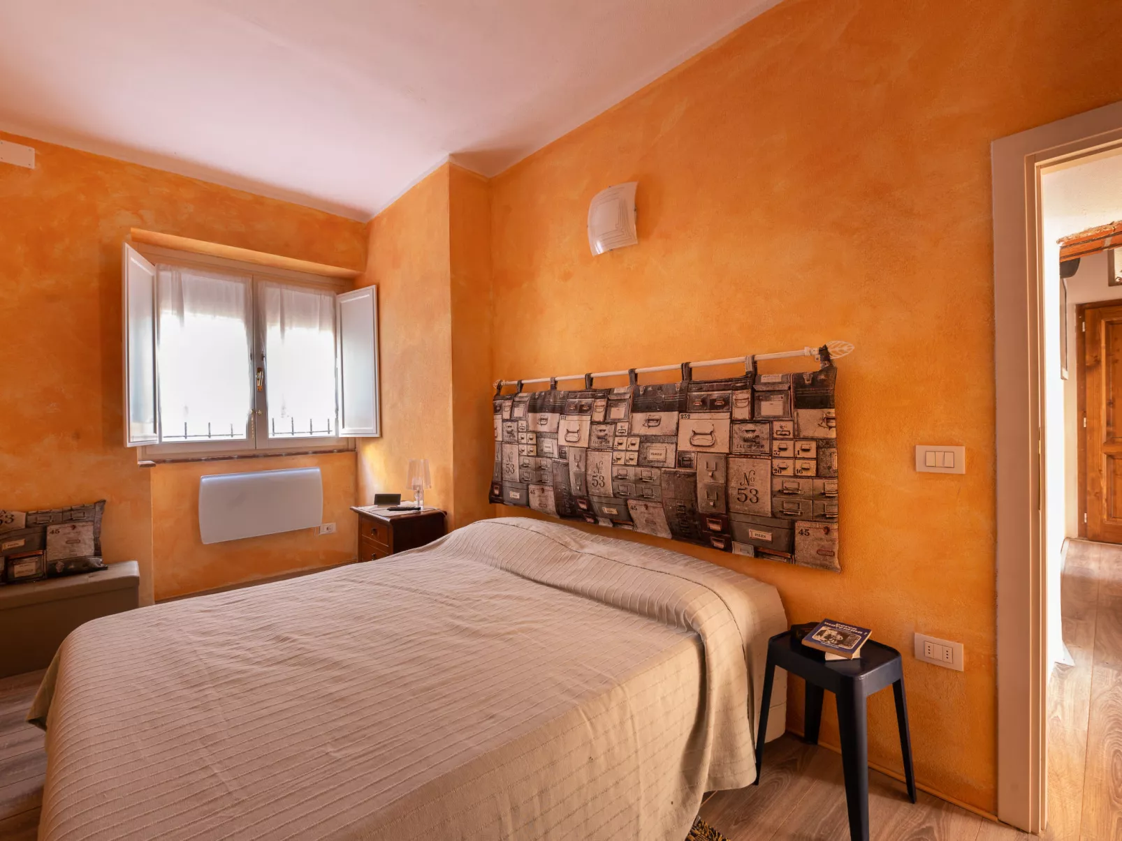 Casa dell´Arco-Dedans