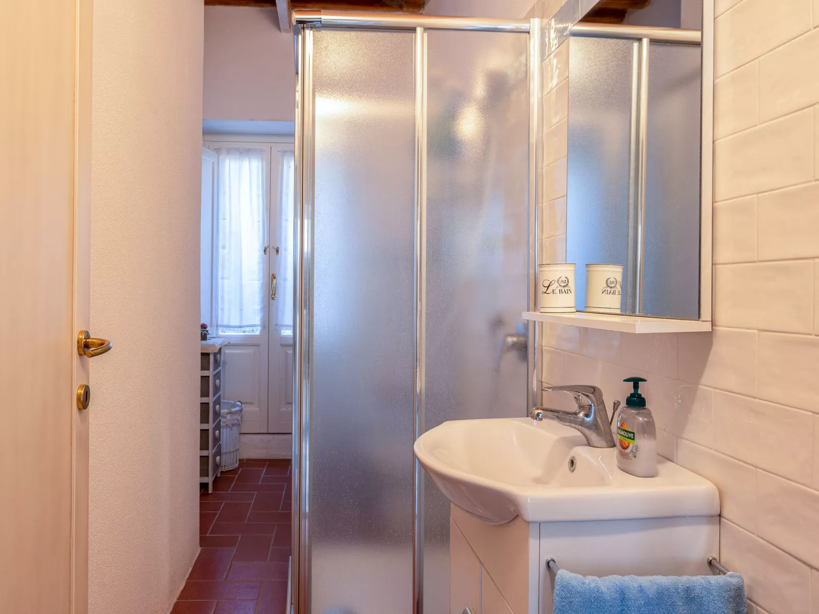 Casa dell´Arco-Dedans