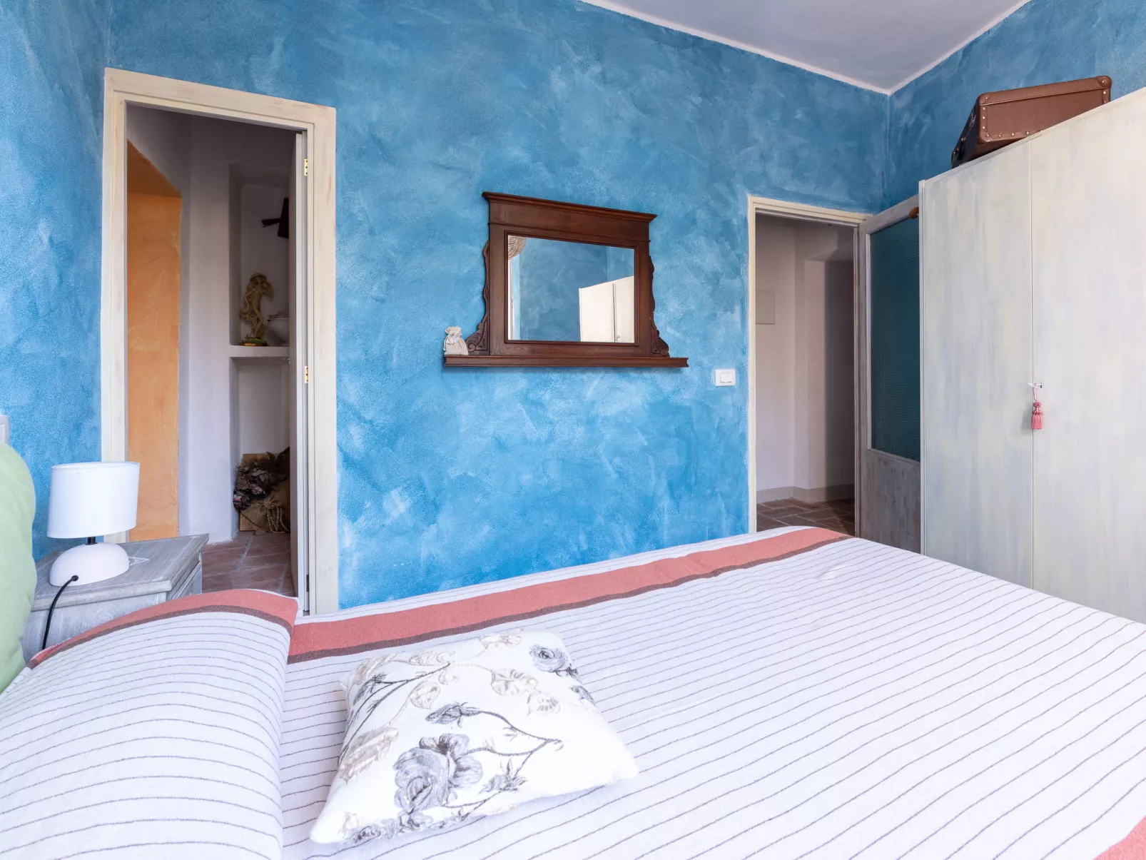 Casa dell´Arco-Dedans
