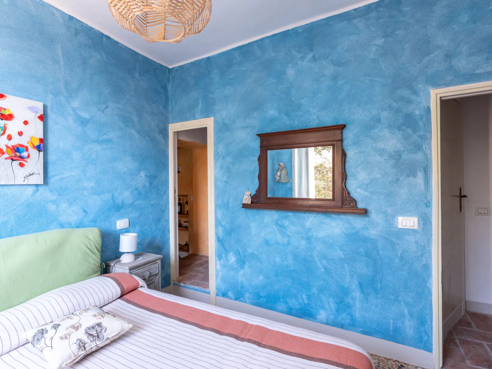 Casa dell´Arco-Dedans