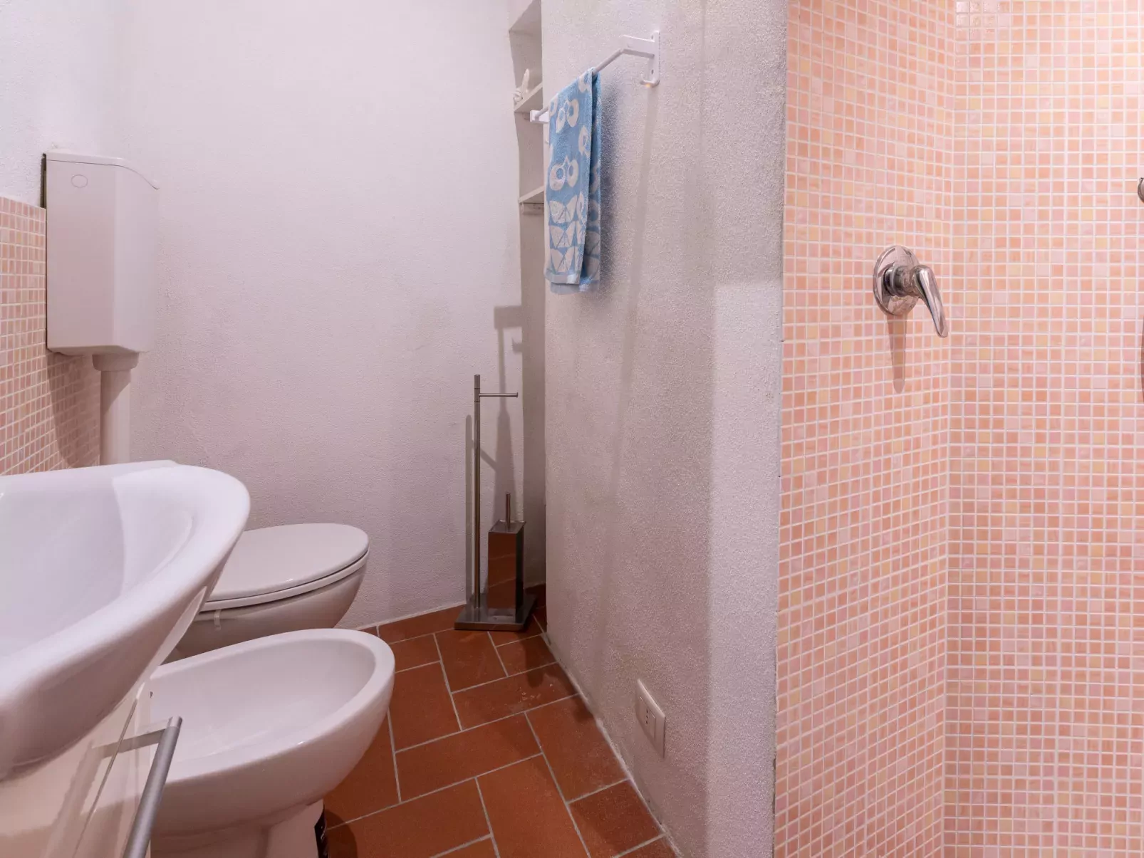 Casa dell´Arco-Dedans