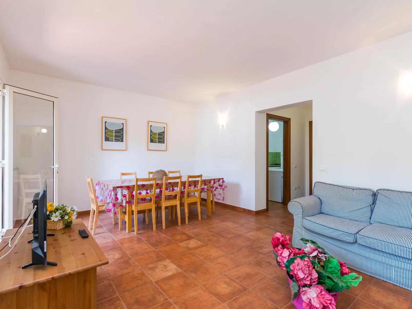 Podere gli Olivi-Inside