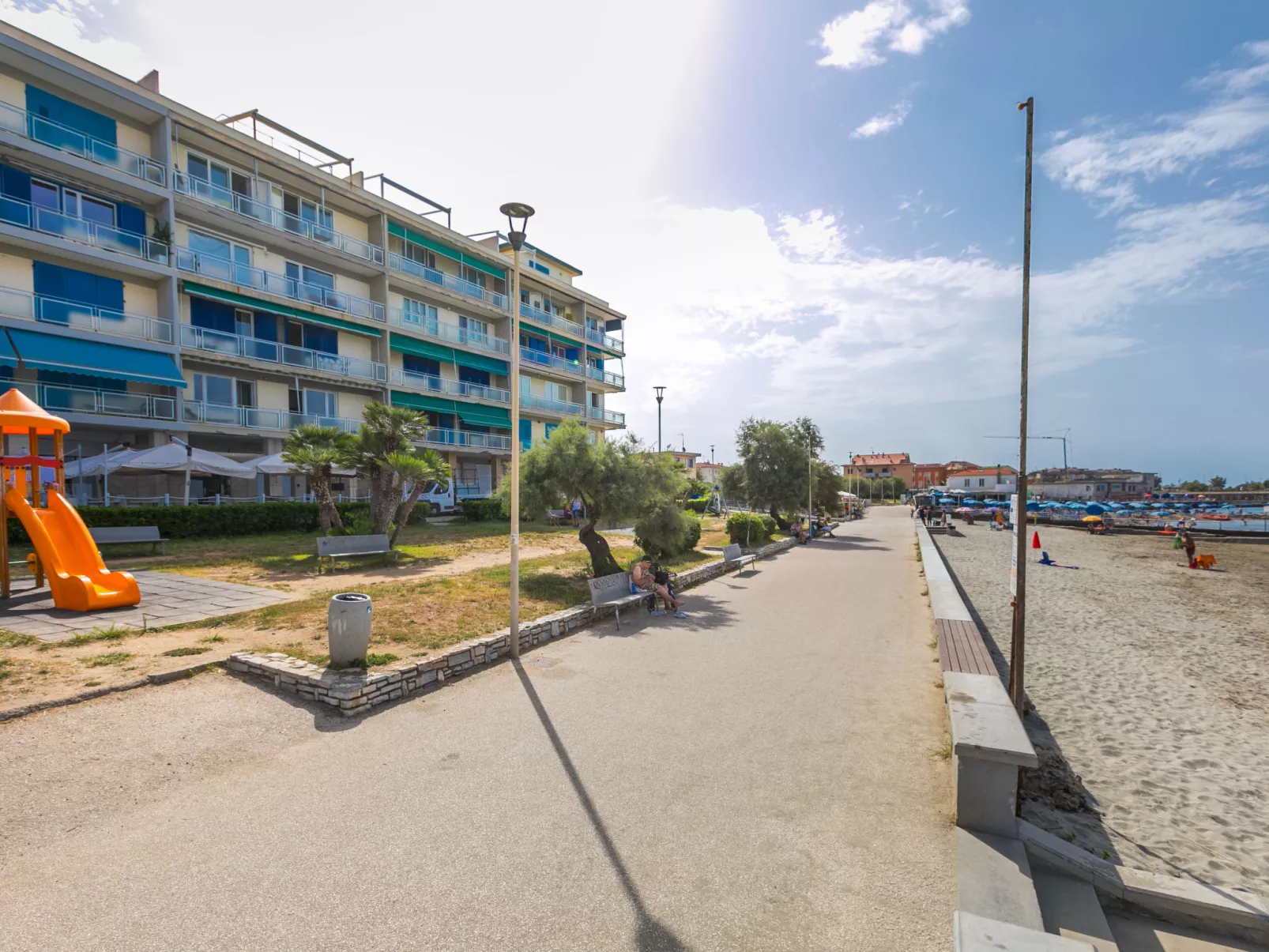 Massimo Beach House-Outside