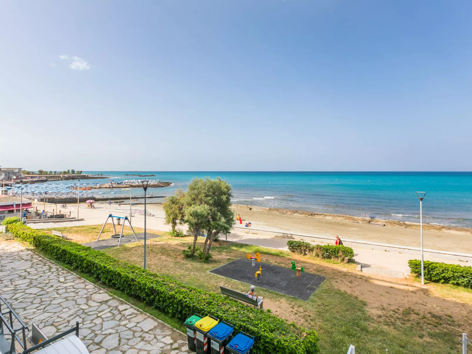 Massimo Beach House-Outside