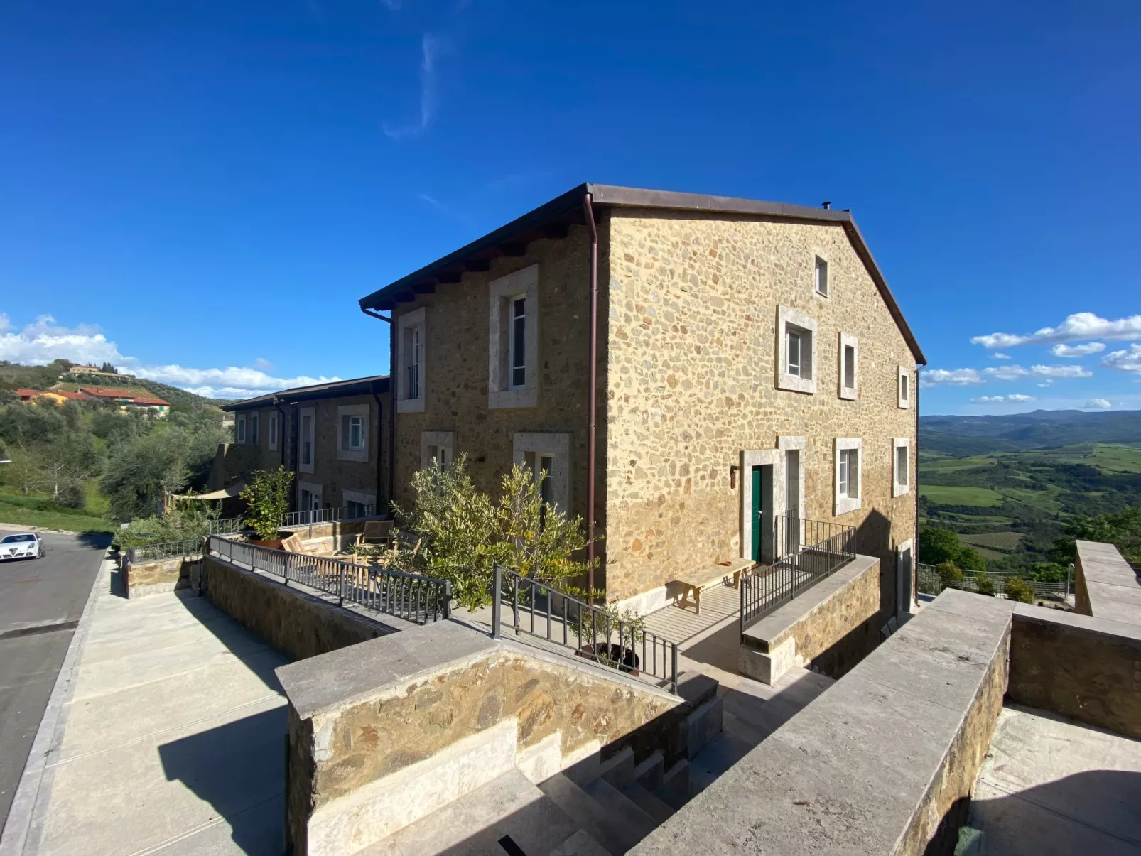 Casa del Sole-Outside